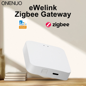 Ewelink Zigbee3.0 Gateway Smart Home Wireless Gateway Smart Home Automation APP Remote Control