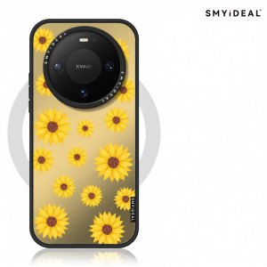 Smyideal | Magnetic Huawei Phone Case Mirror Design