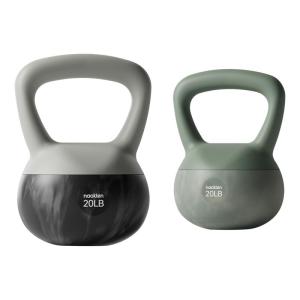 naokten | Butt Toning Soft Kettlebell Home Fitness Beginner