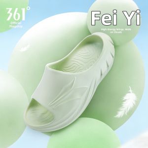 361° | Sports Soft Thick Lightweight Recovery Slippers | A Great Pick for lining slides Lovers