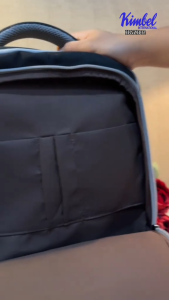 KIMBEL HGZB02 Backpack Medium Size