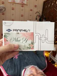 Prohilo Nâng CơTrẻ HoáTăng Sinh Collagen(Nhập Khẩu Chính Hãng)