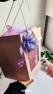 Pita Tarik Instan Hiasan Kado Hampers Buket Bunga Webbing Souvenir Cantik
