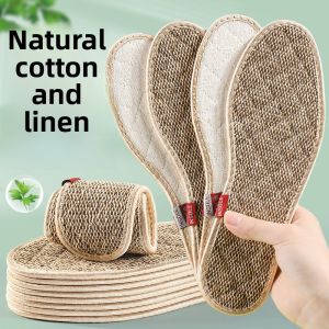 LINGMIAO | Deodorizing Anti-Sweat Breathable Summer Insoles