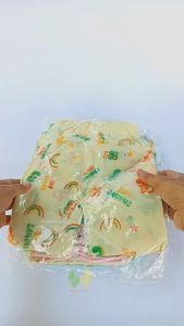 PROMO 12 Pcs 6 Pcs Celana Panjang Bayi Motif Dino Warna