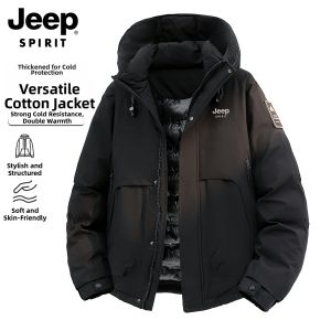 JEEP SPIRIT | Thermal Insulated Warmth Winter Jacket