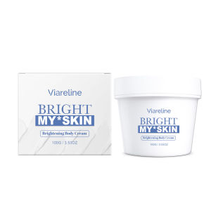 EELHOE | Brightening Body Cream Soothing Skin Improve Dullness Reduce Dark Spot Non-greasy Long-Lasting Moisturizing & Firming Body Lotio
