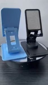 🪅พร้อมส่ง🪅ขาตั้งมือถือ แท่นวางมือถือ ที่ตั้งโทรศัพท์ ไอแพด แท็บเล็ต แข็งแรงทนทาน แท่นวางปรับมุมได้  วงเล็บหมุน  S188