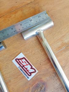 palu stainless pemecah es batu anti karat