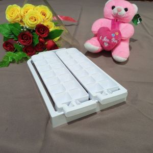Ice Twist Tempat Es Batu Kulkas Sharp Original (Gratis Bubble)
