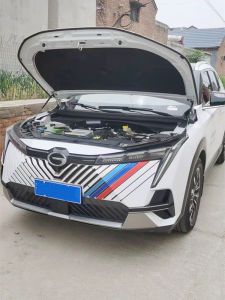 เครื่องยนต์ปิดอัตโนมัติ คู่ ไฮดรอลิก สำหรับ GWMiNi ชิ้นส่วนปรับแต่ง ชิ้นส่วนรถยนต์ ชิ้นส่วนเสริม ชิ้นส่วนเสริม