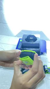 Senter Kepala Mini LED 20W+30W+10W - Headlamp USB & Senter Mini Cas Tipe-C MITSUYAMA MS-2043
