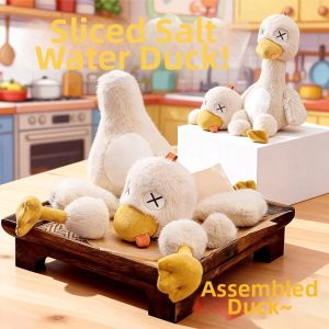 MAIMITONG | Detachable and Cutable Stuffed Toy Duck