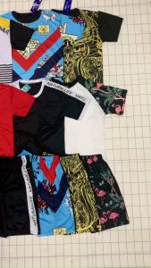 Bộ quần áo Bé trai lớn 22kg đến 68kg chất thun lạnh co dãn nhiều mẫu đẹp