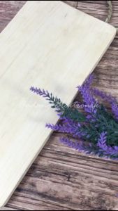 Talenan Kayu Talenan Masak Vertikal SNY-TALVER