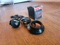 Kualitas Bagus Headset Sepeda 44mm Size Diameter 44 mm Gotri Pelor Head Set Full Oversize Ovs Merk Trex Kom Garpu Fork Speda Mtb Balap Roadbike. 
