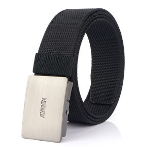 BURRA | Automatic Buckle Belt for Young Men