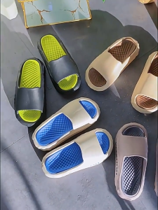 [COD] Sandal Super Tebal Original 2506 Empuk Indoor Eva Material Nyaman Di kaki Desain Modis