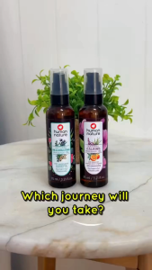 Human Nature Rejuvenating Massage Oil Relaxing Body Massage and Skin Care
