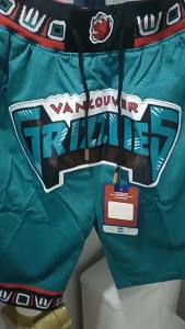 Embroidered Shorts: The Ultimate Guide to Basketball & Sports Fashion