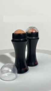 Indo - Alat Perawatan Kulit Minyak Wajah / Oil Removing Stick Ball Roller / Face Roller Oil Control