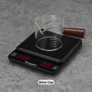 MONGDIO | Waterproof Timer Coffee Scale