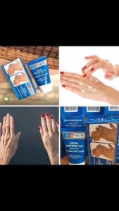 Kem Dưỡng Giảm Nhăn Da Tay Gân Tay Chống Lão Hóa Da Tay Kpem Before & After Chính Hãng Nga