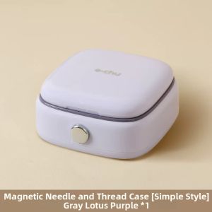 ASCOR | Magnetic Sewing Kit Sewing and Storage Box