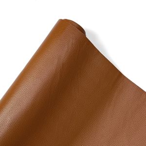 PU Leather Film Self Adhesive Sofa Leather Repair Sticker Car Motorcycle Seat Repair Soft Patch Sticker for Seat Reconditioning