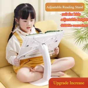 Có thể điều chỉnh kệ sách trẻ em giá đỡ sách đa chức năng đọc kệ sách với đứng điều chỉnh giá sách cho học sinh tiểu học sinh viên bàn