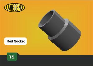 Langgeng Reducer Socket TS-D 1-1/4x1" - Fitting PVC