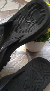 ElGER BHARDEV PlNCH SOLE BLACK SANDALS/Sandal Jepit Pria/Sandal Multifungsi/Sandal Jepit Terbaru