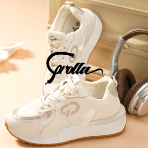 COROLLA Cookie sepatu wanita putih casual sneakers wanita COX3323401