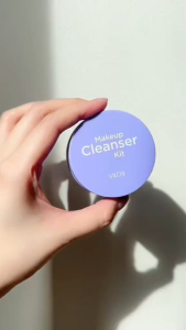 Soap Rửa Cọ Trang Điểm VACOSI - DC14 – Dễ Làm Sạch Chuyên Dụng