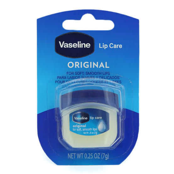 Vaseline Lip Care Original, 7g | Lazada PH