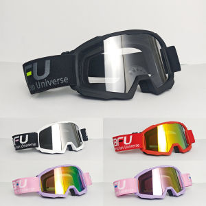 FBFU Man Woman Ski Snowboard Goggles Winter Skiing Glasses Outdoor Sport Cycling Motorcycle Windproof  Protection Sunglasses