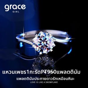 Grace Girl | Lab-Grown Diamond 1 Carat Ring Proposal