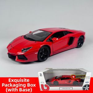Bburago | High Fidelity Alloy Car Model 1:18
