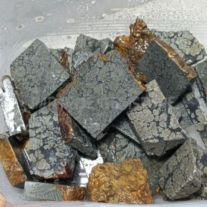 BATU ASLI BAHAN AKIK MARKASIT BENGKULU