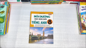Sách - Bồi Dưỡng Học Sinh Giỏi Tiếng Anh 8 - Global Success - Theo chuyên đề chuyên sâu và luyện đề - ndbooks