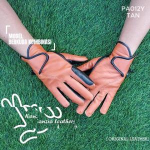 Sarung Tangan Eksklusif untuk Berkuda: Sarung Tangan Kulit Domba Kanzia