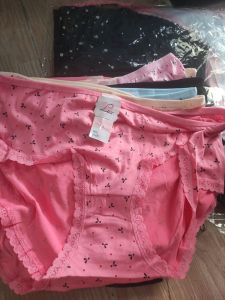 celana dalam wanita jumbo ukuran 75-90 kg  ibu hamil paket 3 pcs