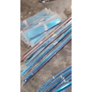 HONDA CITY GM6 2014-2018 WINDOW TRIM CHROME LINING / DOOR BELT MOULDING STAINLESS STEEL 4PCS