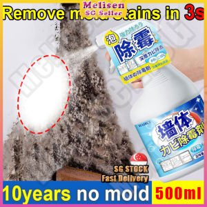 🚅SG stock💨 Wall mould remover spray / Toilet mold remover spray / Stain and mold remover / Mold stain remover / Anti mould spray / Mildew remover spray 除霉剂