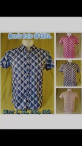 NEW Korean Style Plain Polo Shirt For Men #1932