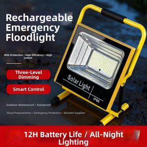 DIANJIA | Handheld Emergency Waterproof Outdoor Floodlight