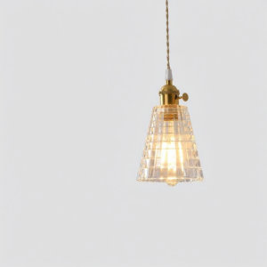 MEISITEKEKE | Vintage Nordic Industrial Style Luxury Three-head Copper Pendant Light