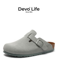 Devo Life | Cork Casual Slip-on Shoes