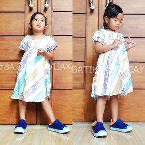 Daster Anak 1-9 Tahun Motif Dan Warna RANDOM / Baju Tidur Anak Perempuan 1-8 Tahun Motif Dan Warna RANDOM / Daster Batik Anak 1-8 Tahun Motif Dan Warna RANDOM