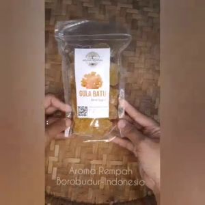 Gula Batu Kristal Premium: Manis Alami dan Sehat untuk Setiap Saat!